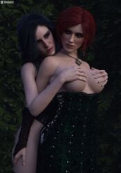 The Witcher (Series) Rule 34 Image
