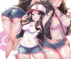 hilda (pokemon) from nintendo by racket ti1