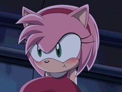 1girls alternate_breast_size amy_rose angry big_breasts blush breasts curvaceous curvy curvy_figure curvy_hips digitaldomain123 edit female female_focus female_only hips huge_breasts large_breasts screenshot_edit sega shiny shiny_ass shiny_breasts shiny_skin skin_tight skintight smoke sonic_(series) sonic_the_hedgehog_(series) sonic_x thick thick_ass thick_thighs