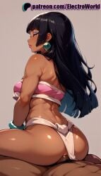 1boy 1girls abs ahe_gao ahe_gao ai_generated anal_sex anal_sex anus ass ass_focus black_hair blush breasts chel chel_(the_road_to_el_dorado) cowgirl_position cum cum_in_ass cum_inside cumshot curvaceous curvy curvy_body curvy_female dark-skinned_female dark_hair dark_skin dreamworks electroworld female female_focus genitals heart heavy_breathing highres inside looking_back male male/female nude nude_female open_mouth orgasm penetration penis perfect_body pov rolling_eyes saliva saliva_trail seductive seductive_look seductive_pose semen sex shiny_skin solo_focus sperm straight sweat sweatdrop the_road_to_el_dorado uncensored vein veins veiny_penis voluptuous voluptuous_female