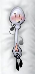 body_pillow body_pillow_design inanimate_insanity object_shows silver_spoon_(ii) tentacle_dick