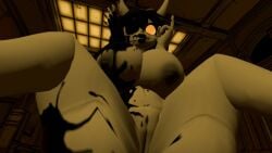 1female 3d 3d_model alice_angel bendy_and_the_dark_revival bendy_and_the_ink_machine big_breasts black_hair black_lips black_lipstick boobs_out breasts breasts_out corrupt_angel_(cally3d) cryptiacurves female female_focus female_only fully_naked fully_nude heart-shaped_pupils heart_eyes horns huge_boobs huge_breasts ink ink_on_body joey_drew_studios legs_apart legs_open legs_spread missing_eye naked naked_female nipples nipples_out nipples_outside nipples_visible nude nude_female only_female pussy pussy_lips pussy_out pussy_peek sepia sepia_background shocked shocked_expression sitting sitting_down solo solo_female solo_focus south_shaed south_shaed_(dreams_come_true_studio) susie_campbell tits_out twisted_alice ugly_face_nice_body vr vr_media vrc vrchat vrchat_avatar vrchat_media vrchat_model