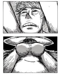 big_breasts girl manga meme