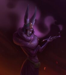 anthro arcane arcane_lest furry girl league_of_legends lest_(arcane) tagme vastaya