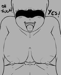 queen (deltarune) from deltarune by bunninautnsfw