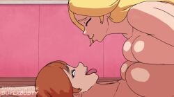 Akujisaitova, Anus, Ass Clapping, Ass Ripple