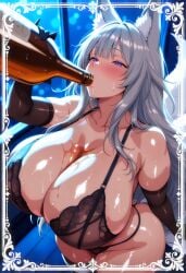 Shinano (Azur Lane) Rule 34 Image