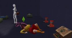 animated dog tagme video