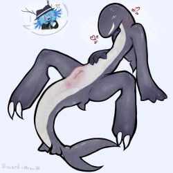 aged_up alternate_version_available mart_(nullscape) naked non-human nullscape nullscape_(roblox) pussy roblox roblox_game shark_tail telefragger_(nullscape)