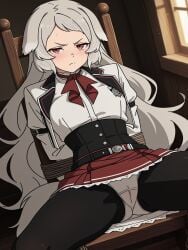 ai_generated bondage mushoku_tensei panties pursena_adoldia pussy