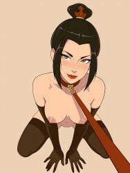 1girls ai_generated avatar_legends avatar_the_last_airbender azula black_hair female female_only royalty solo solo_female tagme