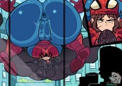 Spider-Man (Series) Rule 34 Image