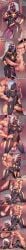 1boy 1girls abs ai_generated alien alien_girl balls bare_arms bare_breasts bare_legs bare_shoulders bare_thighs big_balls big_breasts big_penis black_body blush cocky69 color comic_strip cum cum_in_pussy cum_inside cumming cumming_while_penetrating duck_dodgers english_text female hi_res huge_cock large_breasts looking_at_another looking_pleasured looney_tunes male male/female male_penetrating massive_penis moaning muscles muscular muscular_male nipples nude nude_female nude_male orgasm orgasm_face penetration penile_penetration penis_in_pussy pleasure_face pussy queen_tyr'ahnee sex slave slave_collar smug smug_face stomach_bulge text thick_thighs vaginal_penetration warner_brothers