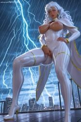Storm (X-Men) Rule 34 Image