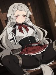 ai_generated bondage mushoku_tensei panties pursena_adoldia pussy