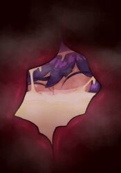 animated clenched_balls cock_vore covered_in_cum cum cum_digestion cum_everywhere cum_on_body cum_on_breasts cum_on_face cumgestion digested digested_prey digestion digestion_noises internal naked naked_female original original_character soft_vore sound tagme unwilling unwilling_prey unwilling_vore video vore