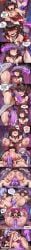 1futa 1girl 2026 2boys 2d 2girls 2koma ? absurd_res absurd_resolution absurdres ai_generated anal anger_vein anus artist_name ass ass_focus ass_grab bare_shoulders barefoot bell bikini black_choker black_hair blindfold blue_eyes blue_hair blush breasts brown_hair choker cleavage clitoris closed_mouth clothes_lift collarbone comic comic_strip completely_nude cross-section cum dildo dress dress_lift english_text erection fang feet fertilization folded fox_mask futa_with_female futanari gag gagged gameplay_mechanics gen4genz gloves green_eyes hair_ornament head_wings heart hi_res high_quality high_resolution highres honkai:_star_rail honkai_(series) huge_ass huge_dildo huge_penis image impregnation japanese_clothes jingle_bell large_breasts large_insertion large_penis lipstick_mark long_hair looking_at_another lying makeup mask mask_on_head mole mole_under_each_eye mole_under_eye mona_(genshin_impact) multiple_boys multiple_girls multiple_moles muscular_female neck_bell nipples nude o-ring object_insertion on_back open_mouth otoko_no_ko ovum patreon patreon_username penis penis_awe penis_on_face penis_over_eyes pillow pink_eyes ponytail precum purple_eyes pussy rape raped_female red_bikini red_dress robin_(honkai:_star_rail) rolling_eyes sex sex_toy skirt_lift small_breasts smile soles sparkle_(honkai:_star_rail) speech_bubble spread_anus spread_ass stomach_bulge sweat swimsuit tattoo testicles toes tongue tongue_out twintails uncensored uncensured vaginal vaginal_object_insertion veins veiny_penis virtual_youtuber watermark white_gloves wings yuri