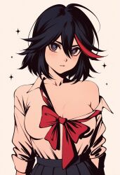 Black Hair Rule 34 Image