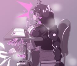 abbey (robyru) fan art