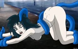 kylie griffin from extreme ghostbusters by atabal90
