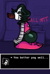 animated blowjob closed_eyes edit femboy gay gif hotlegmeme male male_focus male_on_male male_only mettaton mettaton_ex oral robot solo_focus twink undertale yaoi