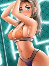 booty_calls eva_elfie_(booty_calls) female non-nude nutaku tagme