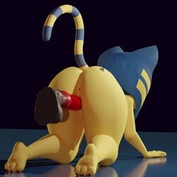 1:1 2021 3_toes 3d 3d_(artwork) 3d_model animal_crossing animal_humanoid animated ankha ankha_(animal_crossing) ankha_(hazeker) anthro ass bad_dragon black_background blender_(software) cat_humanoid digital_media_(artwork) disembodied_penis doubutsu_no_mori duo feet felid felid_humanoid feline feline_humanoid female genitals hazeker hi_res humanoid knot knotting loop male male/female mammal mammal_humanoid mp4 nairu_(doubutsu_no_mori) nintendo no_sound penis simple_background solo toes unseen_male_face video video_games webm wonnderbreaddie