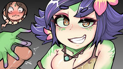 neeko from league of legends by chamsae