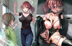 Breasts Rule 34 Image