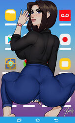 samsung sam from samsung by xinaelle