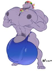 abs biceps bodybuilder bulge flaccid furry furry_only hyper hyper_balls hyper_bulge hyper_genitalia hyper_muscles hyper_pecs hyper_penis hyper_testicles machoke male male_focus male_only muscle muscles muscular muscular_arms muscular_ass muscular_back muscular_legs muscular_male muscular_thighs nipples pecs pokemon pokemon_(species) rxq solo solo_male veins veiny_penis