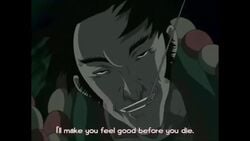 1boy 1girls 2d 2d_animation ambiguous_penetration animated asian asian_female asian_male assassin black_hair breasts doggy_style drugged enemies enemies_having_sex female female_protagonist forest hentai human human_only implied_oral japanese_female kage_(ova) karyuu_(kage) kourin_(kage) long_hair longer_than_30_seconds longer_than_one_minute male male/female mp4 night ninja oral poisoned rape sex shorter_than_two_minutes sound sword video weapon younger_female