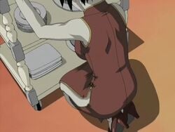 00s 1boy 1girls 2000s 2004 2d animated asian asian_female ass assassin big_breasts black_hair breasts censored clothing female female_protagonist glasses gun human human_only implied_penetration kage_(ova) longer_than_30_seconds male medium_breasts missionary_position rape sex shorter_than_one_minute sound straight tagme video weapon