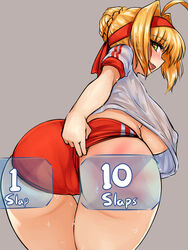 nero claudius (fate) from fate (series) by steamingtofu