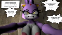 3d ass back bathroom big_ass big_breasts blaze_the_cat broken changing_room cum dressing_room fit furry huge_breasts human impregnation inmersion_(artist) kabalmystic leg legs love nude passion_resort pov queen sega sonic_(series) source_filmmaker tail wide_hips wrap