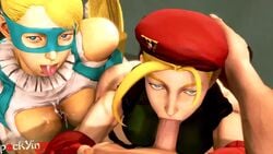 10s 1boy 2girls 3d 60fps abs after_deepthroat ahoge all_the_way_to_the_base animated aqua_eyes artist_name asian balls_deep beret blonde_hair blowjob blue_eyes bodysuit braid braided_hair braided_ponytail braided_twintails breasts british cammy_white capcom clothed_female_nude_male cock_sleeve cum cum_in_mouth cum_in_throat cum_on_body cum_on_breasts cum_on_upper_body cum_out_mouth deepthroat edited erection european eye_contact fellatio female fingerless_gloves gauntlets gloves green_bodysuit green_eyes green_leotard half_mask hand_on_head harness hat head_tilt hetero highres indoors irrumatio kneeling large_breasts leotard light-skinned_female light-skinned_male light_skin long_hair long_twintails looking_at_another looking_at_viewer looking_down loop male male/female mask moral_support multicolored multicolored_clothes multiple_girls multiple_views muscular_female naughty_face no_gag_reflex no_sound nude oral penis petite pleasure_face pockyinsfm ponytail pov rainbow_mika red_beret red_gloves revealing_clothes saliva scar seductive_eyes seductive_look seductive_mouth source_filmmaker standing street_fighter street_fighter_v submissive_female sucking surprised teenager throat_bulge throat_fuck thrusting thrusting_into_mouth tongue tongue_out twintails uncensored unseen_male_face upscaled video white_bodysuit wrestling_outfit