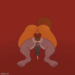 1:1 all_fours anal anal_sex animated ass barazoku beast_(disney) beauty_and_the_beast bodily_fluids canid canine canis cum cum_in_ass cum_inside disney doggy_style duo erection from_behind_position gay genital_fluids loop low_res male male/male male_only male_penetrated male_penetrating male_penetrating_male mammal olive_(olivepup_00) olivepup_00 penetration penile penile_penetration penis penis_in_ass sex short_playtime wolf