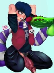 edgar (brawl stars) from brawl stars by chilltter