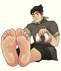 bolin from avatar the last airbender by sillykb0y