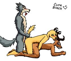 2020 20:17 all_fours anal anal_sex animated anthro anthro_on_anthro anthro_penetrated anthro_penetrating anthro_penetrating_anthro antlers beastars bent_over bird_dog bite black_nose blush brown_body brown_fur canid canine canis cervid closed_eyes cuteblack doggy_style domestic_dog ear_bite erection fluffy fluffy_tail from_behind_position fur genitals grey_body grey_fur group group_sex horn hunting_dog jack_(beastars) labrador legoshi_(beastars) looking_pleasured loop louis_(beastars) male male/male male_penetrated male_penetrating male_penetrating_male mammal multicolored_body multicolored_fur open_mouth penetration penile penile_penetration penis penis_in_ass predator/prey red_penis retriever sandwich_position sex short_playtime signature simple_background tail_grab threesome tongue tongue_out train_position trio two_tone_body two_tone_fur white_background wolf yellow_body yellow_fur