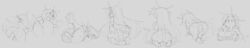 1girls anal anal_only ass belly betilla_(rayman) big_ass breasts female freckles huge_thighs large_breasts long_hair male monochrome navel nymph_(rayman) outercourse paizuri penis pussy rayman_(series) rayman_origins sex sketch sketch_page thick_thighs ubisoft wamudraws wide_hips