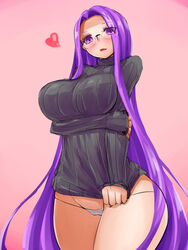 medusa (fate) from fate (series) by steamingtofu