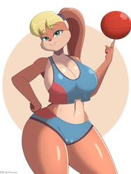 Basketball (Ball) Rule 34 Image