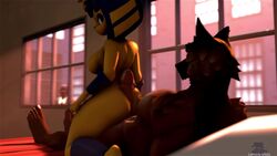 16:9 3d 3d_(artwork) 3d_model animal_crossing animated ankha ankha_(animal_crossing) ankha_(hazeker) anthro ass assjob buttjob canid canine canis captain_spade crossover digital_media_(artwork) domestic_cat doubutsu_no_mori felid feline felis female hazeker hi_res hot_dogging human looking_back male male/female mammal nairu_(doubutsu_no_mori) nintendo no_sound reverse_cowgirl_position short_playtime spy_(team_fortress_2) team_fortress_2 valve video video_games webm widescreen wolf