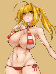 nero claudius (fate) from fate (series) by steamingtofu
