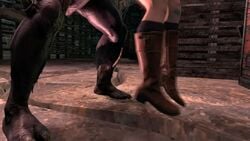 1boy 1girl 1girls 3d alternate_costume animated balls balls_deep bare_legs basement big_penis boots breasts brutal_rape capcom crossover dbd dead_by_daylight deep_penetration domination duo erection female femsub fucked_from_behind horsecock huge_cock interspecies jill_valentine jill_valentine_(sasha_zotova) light-skinned_female male male/female maledom monster naked naked_boots naked_footwear naked_with_shoes_on nude penis pounding questionable_consent rape resident_evil resident_evil_3 resident_evil_3_remake rough_sex sex sfmwalrus sound standing_sex straight tagme the_oni_(dbd) tits video