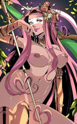 aphrodite (hades) from hades (game) by beneceadraws