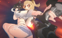 Burnice White Rule 34 Image