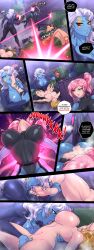 1girls 2girls 3girls 4girls alien alien_girl alien_humanoid arched_back ass big_ass big_breasts big_butt black_hair black_hair_female blonde-haired_female blonde_female blonde_hair blue_eyes bodysuit breast_fondling breast_grab breast_squeeze breasts breasts_out broken_neck closed_eyes comic comic_page comic_panel corpse dead defeat defeated defeated_heroine defeated_villainess fear feet feet_fetish female female_alien female_human female_only female_villain fingering girl girls_with_guns gun guns head_tilt head_tilted_back huge_ass huge_breasts human indatide kicking knocked_out laser_gun licking licking_feet licking_foot molestation necksnap nipples red_hair redhead_female ripped_bodysuit ripped_clothing ryona saliva saliva_on_tongue scared scared_expression sexy_body sexy_female sexy_pose shocked_expression surprised surprised_expression sweat sweating tan_skin tanned_female tanned_skin tearing_up tears tight_clothes tight_clothing tits_out unconscious unconscious_female villainess weapon weapons white_skin white_skinned_female zako