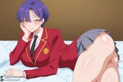 mikadono kazuki from mikadono sanshimai wa angai choroi by unjobdespiert